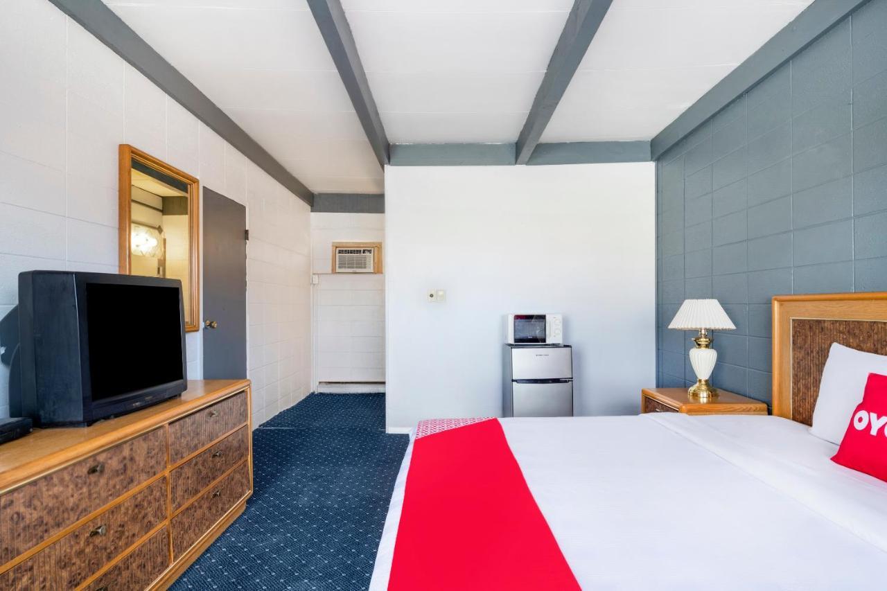 Oyo Hotel Hanksville, Ut Екстериор снимка