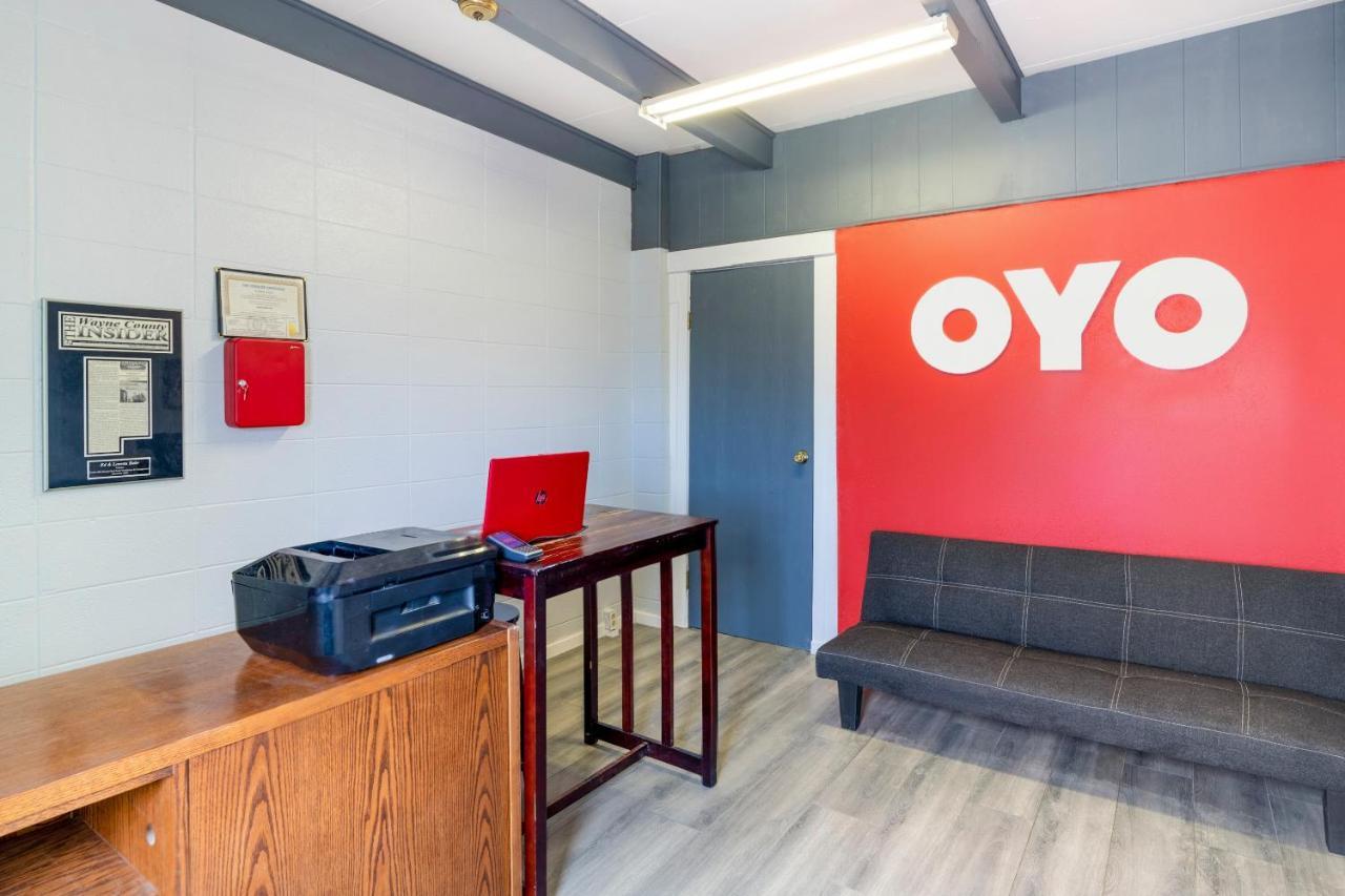 Oyo Hotel Hanksville, Ut Екстериор снимка