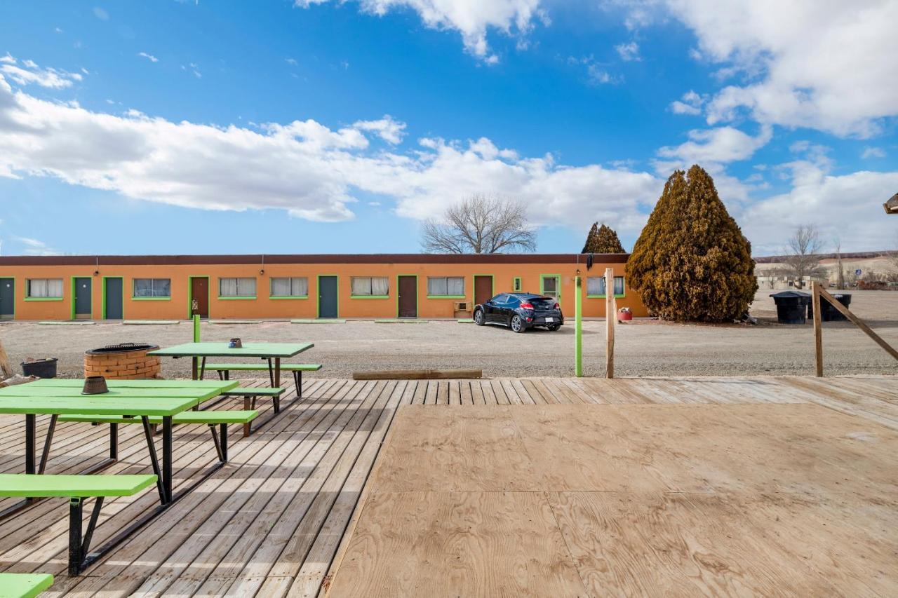 Oyo Hotel Hanksville, Ut Екстериор снимка