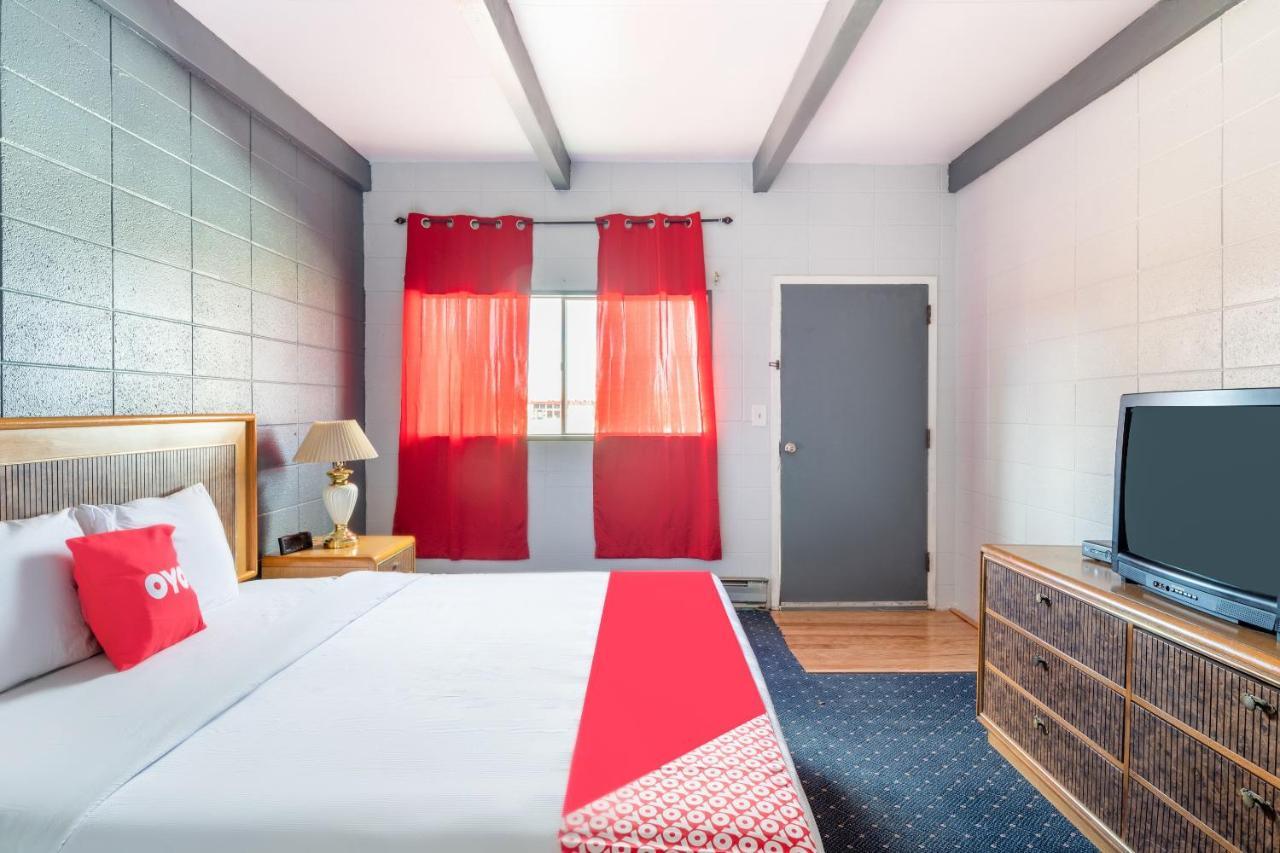 Oyo Hotel Hanksville, Ut Екстериор снимка