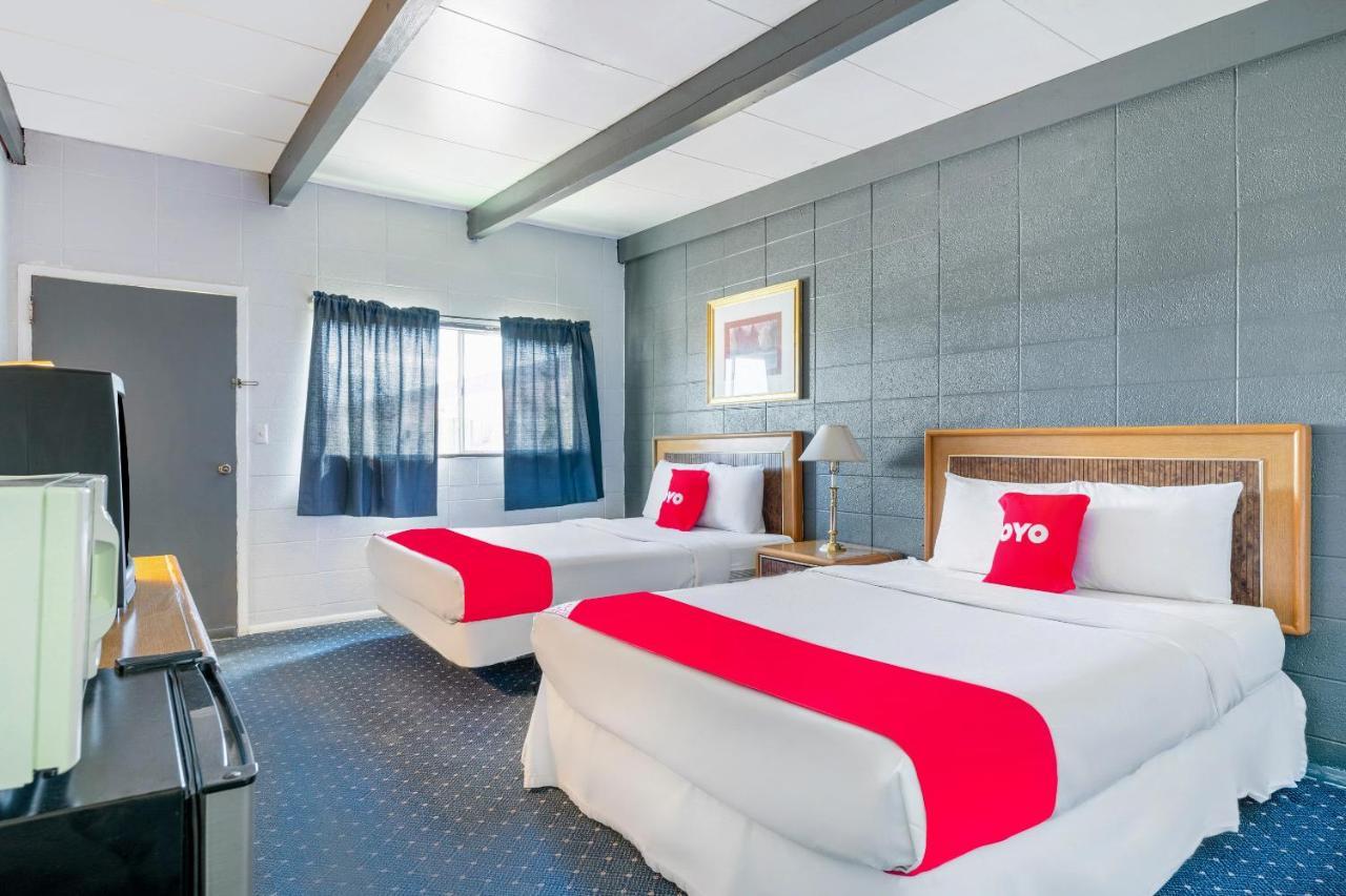 Oyo Hotel Hanksville, Ut Екстериор снимка