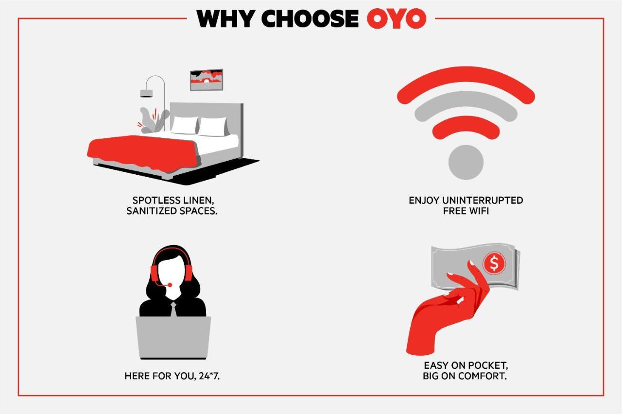 Oyo Hotel Hanksville, Ut Екстериор снимка