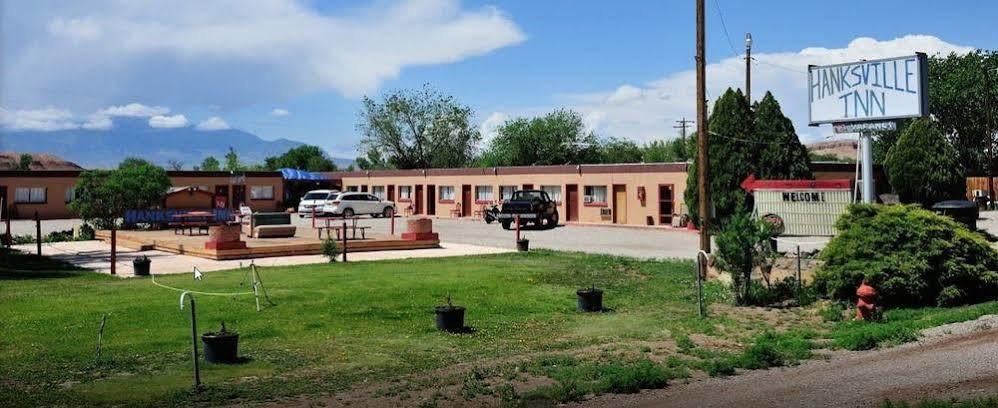 Oyo Hotel Hanksville, Ut Екстериор снимка