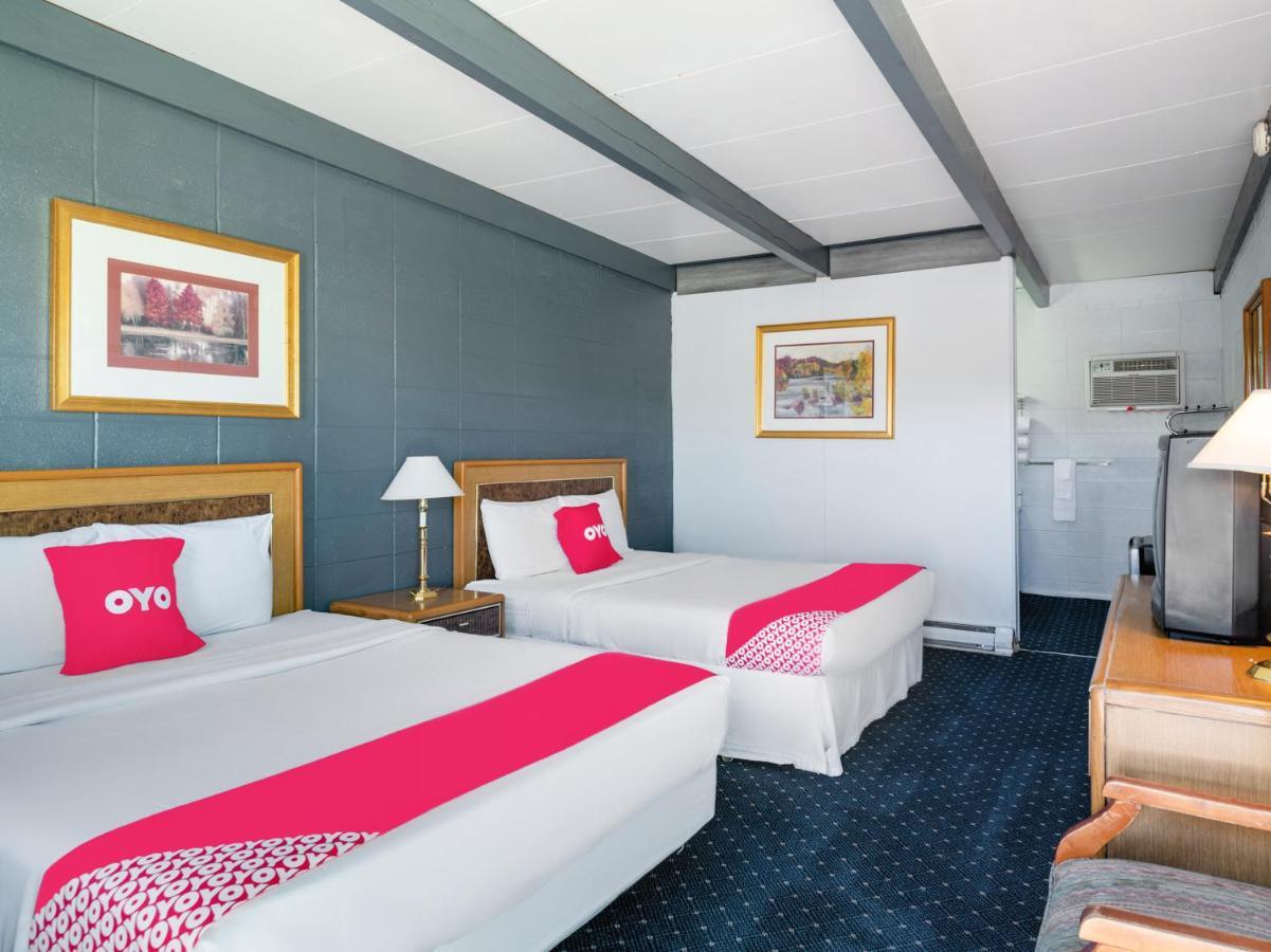 Oyo Hotel Hanksville, Ut Екстериор снимка